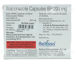 Belitra 200 Capsule 10 Belitra 200 Capsule 10
