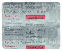 Belitra 200 Capsule 10 Belitra 200 Capsule 10
