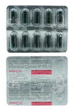 Belitra 200 Capsule 10 Belitra 200 Capsule 10