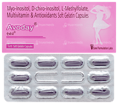 Avoday Capsule 10