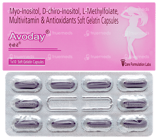 Avoday Capsule 10