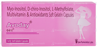 Avoday Capsule 10