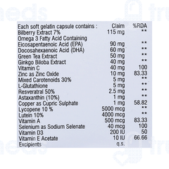 Fit Site Softgel Capsule 10