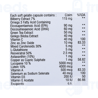 Fit Site Softgel Capsule 10