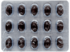Dutaspride 0.5 MG Capsule 15