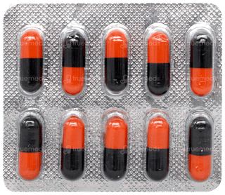 Doxypen 100 Capsule 10