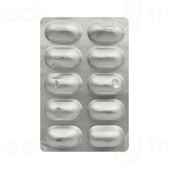 Pregastar D 50mg/20mg Capsule 10