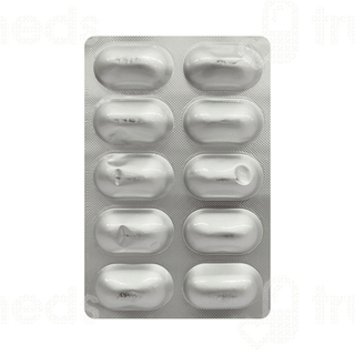 Pregastar D 50mg/20mg Capsule 10
