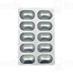 Pregastar D 75mg/20mg Capsule 10
