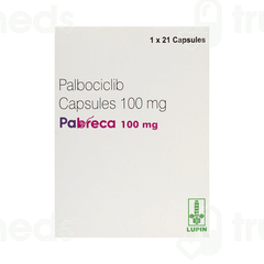 Pabreca 100mg Capsule 21