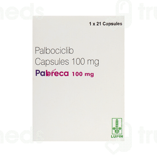 Pabreca 100mg Capsule 21