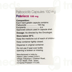 Pabreca 100mg Capsule 21