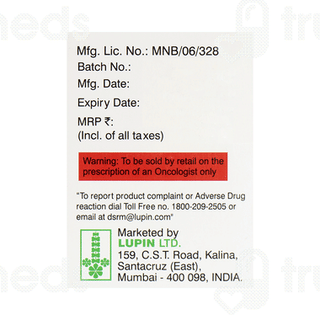 Pabreca 100mg Capsule 21