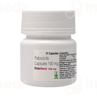 Pabreca 100mg Capsule 21