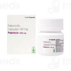 Pabreca 100mg Capsule 21