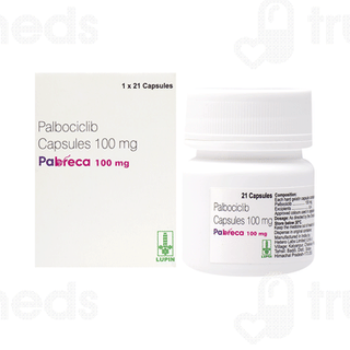 Pabreca 100mg Capsule 21