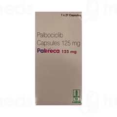 Pabreca 125mg Capsule 21