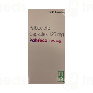 Pabreca 125mg Capsule 21
