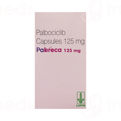 Pabreca 125mg Capsule 21