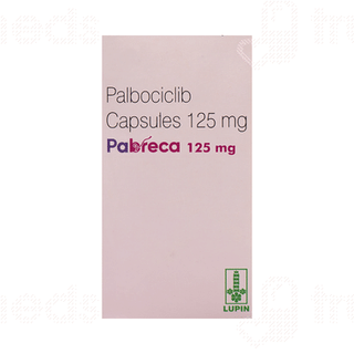 Pabreca 125mg Capsule 21