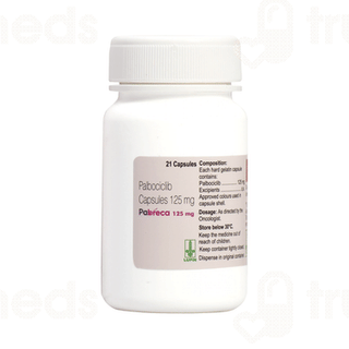 Pabreca 125mg Capsule 21