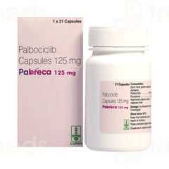 Pabreca 125mg Capsule 21