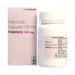 Pabreca 125mg Capsule 21