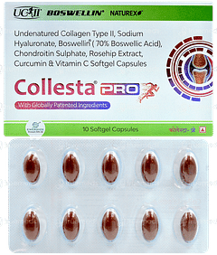 Collesta Pro Capsule 10