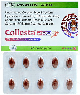 Collesta Pro Capsule 10