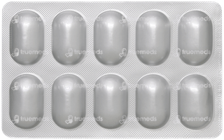 Fungeeheal Sb 65 Capsule 10