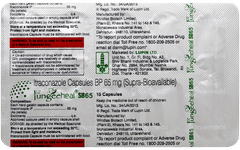 Fungeeheal Sb 65 Capsule 10