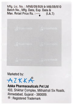 Fpstatin Cv 10 Capsule 15