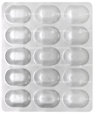 Fpstatin Cv 10 Capsule 15