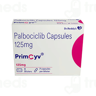 Primcyv 125mg Capsule 21