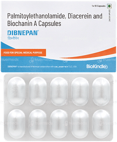 Dibnepan Capsule 10