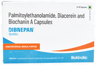 Dibnepan Capsule 10