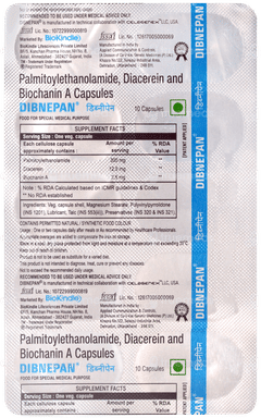 Dibnepan Capsule 10