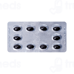 Fluxvit Q10 Softgel Capsule 10