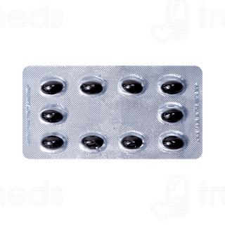 Fluxvit Q10 Softgel Capsule 10