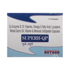 Superb Qp Capsule 10