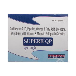 Superb Qp Capsule 10