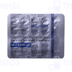 Superb Qp Capsule 10