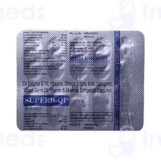 Superb Qp Capsule 10