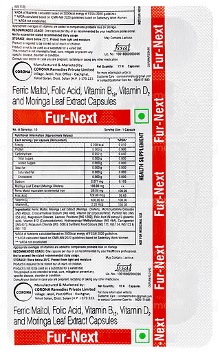 Fur Next Capsule 10