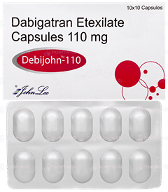 Debijohn 110 Capsule 10