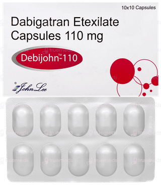 Debijohn 110 Capsule 10