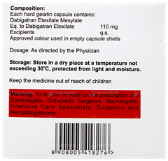Debijohn 110 Capsule 10