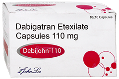 Debijohn 110 Capsule 10
