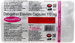 Debijohn 110 Capsule 10