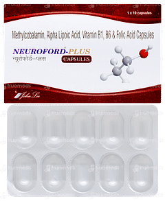Neuroford Plus Capsule 10 Neuroford Plus Capsule 10